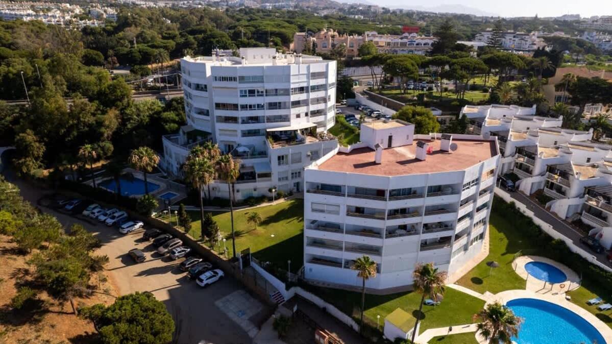 Marbellamar Calahonda - 2-Bedroom Apartment 50 Meters From The Beach Exterior photo